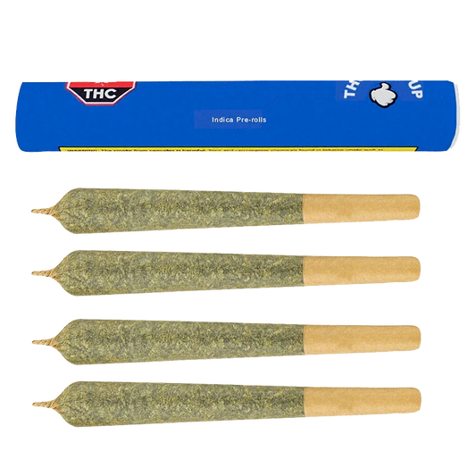 Thumbs Up Indica