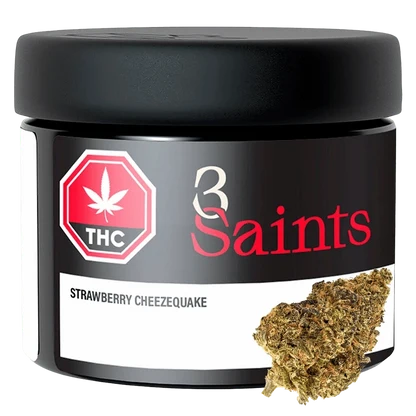 Strawberry Cheezequake By 3Saints