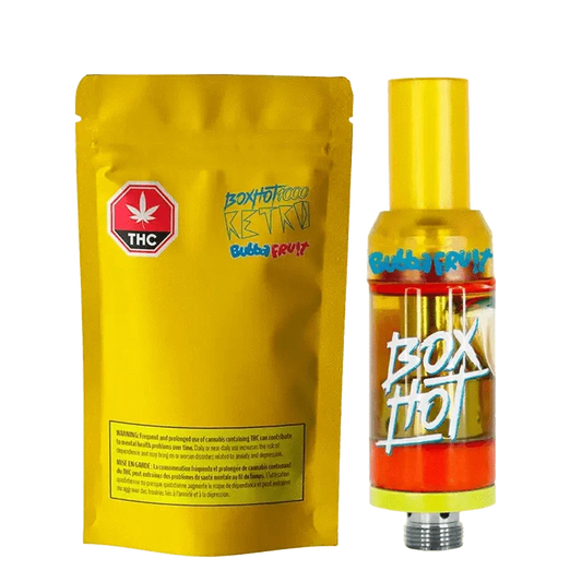 Bubba Fruit By BOXHOT (H)