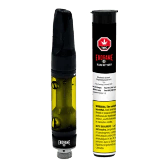 Blueberry Octane Liquid Diamonds By Endgame Hard Hitters (H)