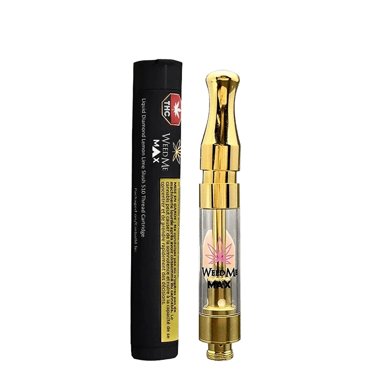 Lemon Lime Slush Liquid Diamonds By Weed Me Max (S)