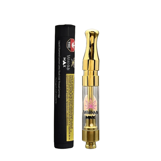 Lemon Lime Slush Liquid Diamonds By Weed Me Max (S)