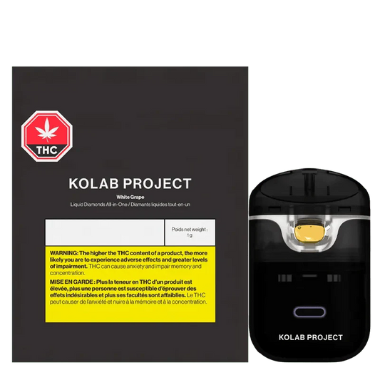 White Grape Diamonds By Kolab Projects (I)
