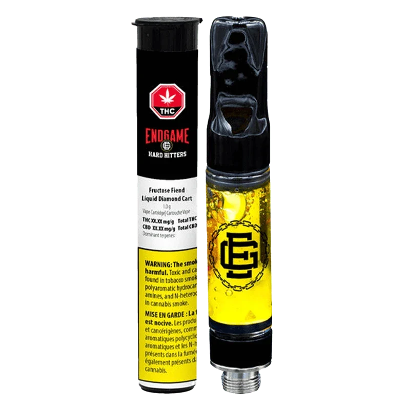 Fructose Fiend Liquid Diamonds By Endgame Hard Hitters (I)