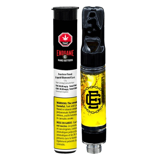 Fructose Fiend Liquid Diamonds By Endgame Hard Hitters (I)