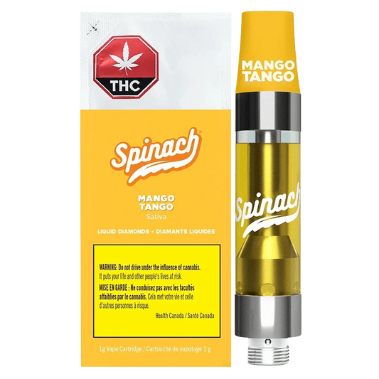 Mango Tango Liquid Diamonds By Spinach (S)