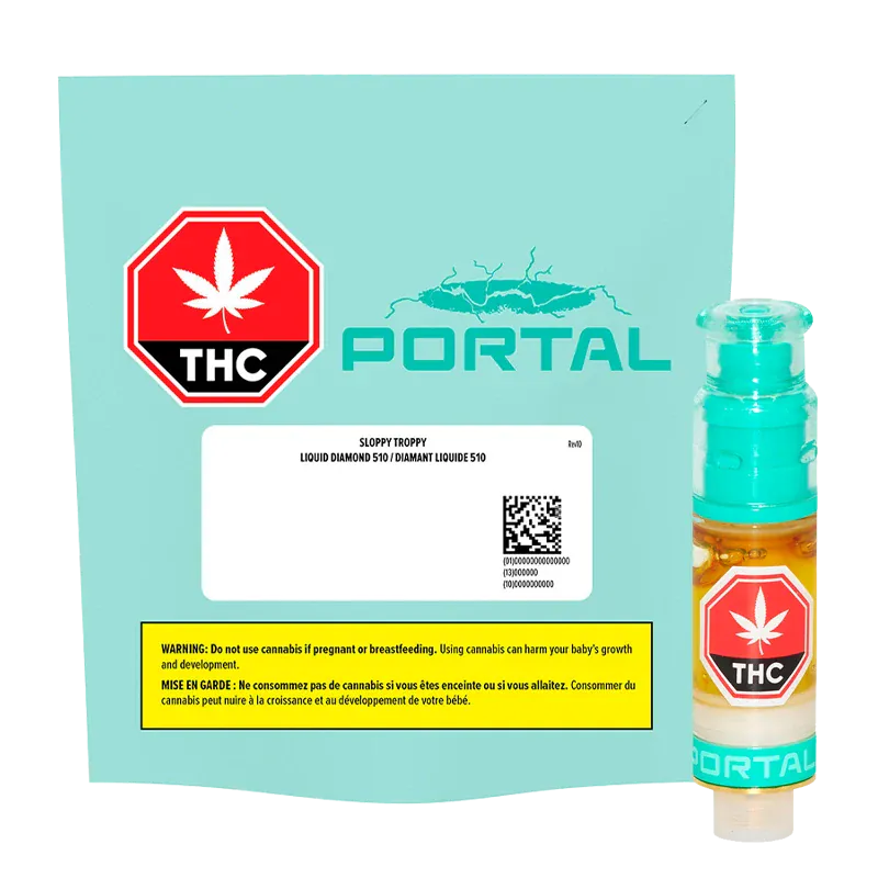 Troppy Trip Liquid Diamond By Portal (S)