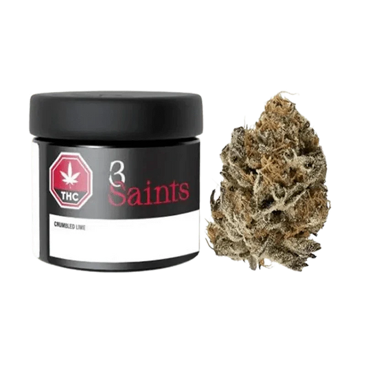 Crumbled Lime By 3Saints