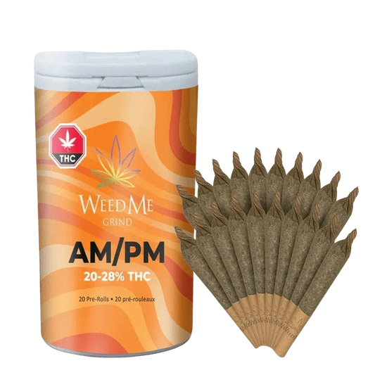420s AM/PM By Weed Me Grind