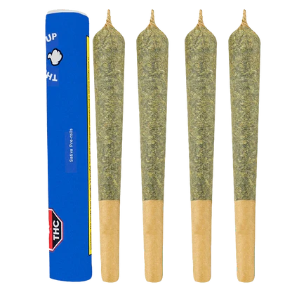 Thumbs Up Sativa
