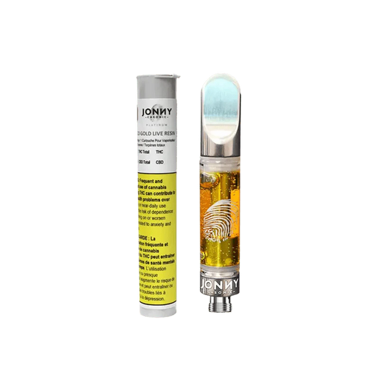 Acapulco Gold By Jonny Chronic Vape Cartidge