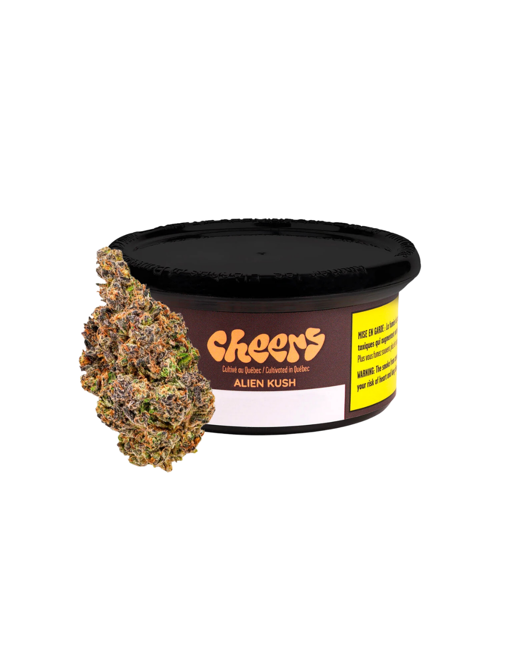 Alien Kush By Cheers Cannabis