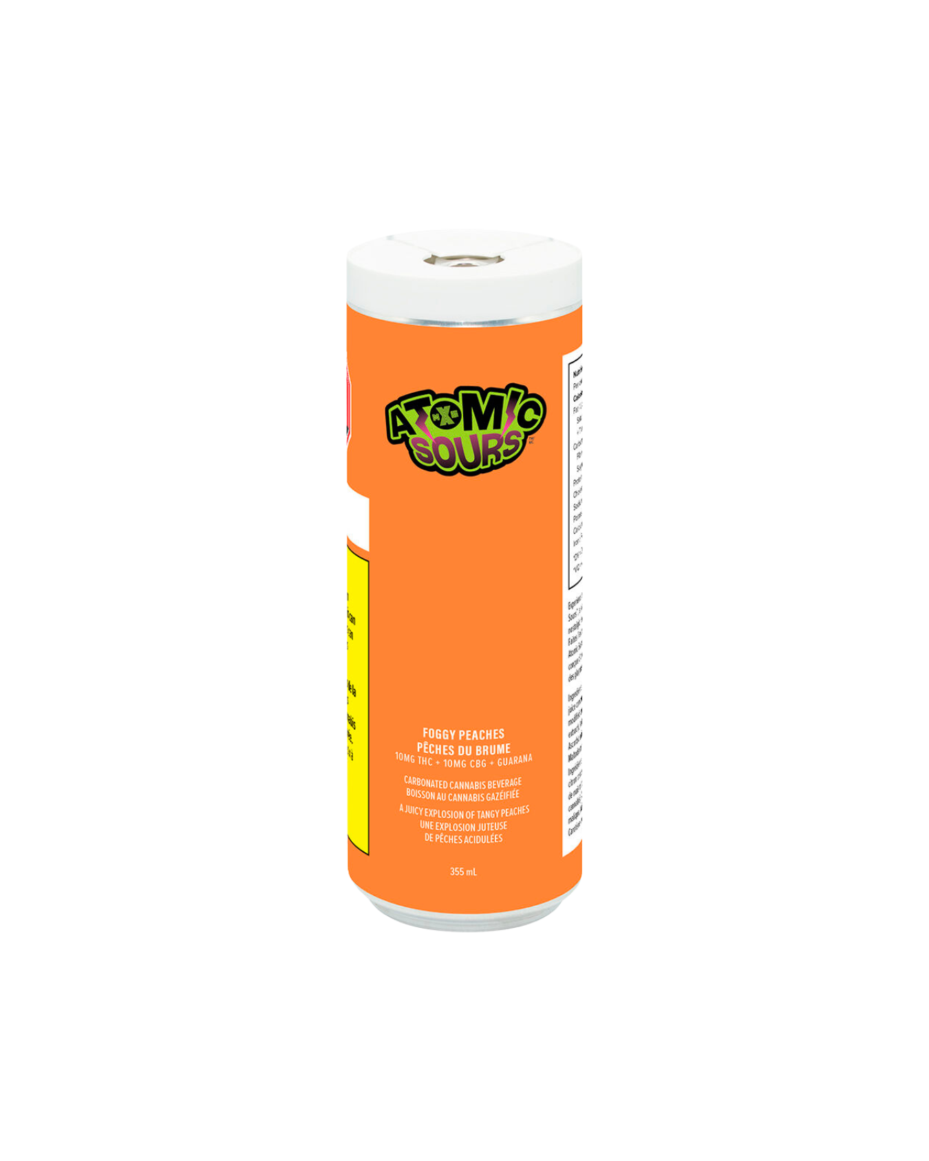 Atomic SoursFoggy Peaches By XMG (H)