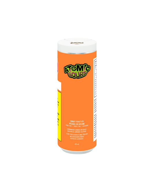 Atomic SoursFoggy Peaches By XMG (H)