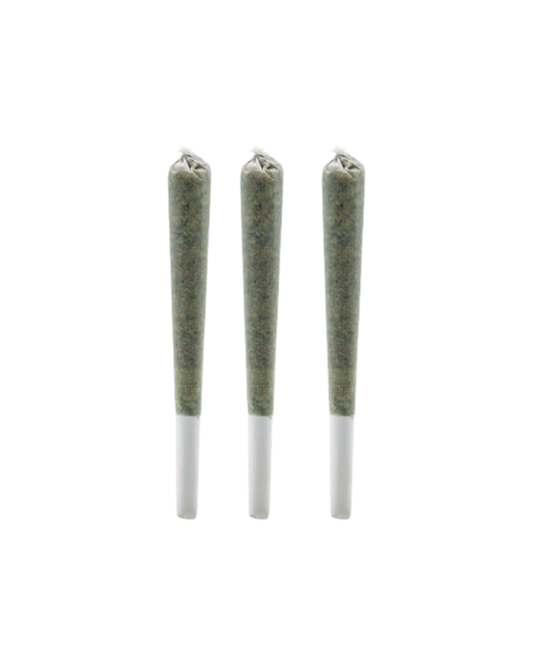 BLK DIMD - Diamond Infused By Headstone Cannabis