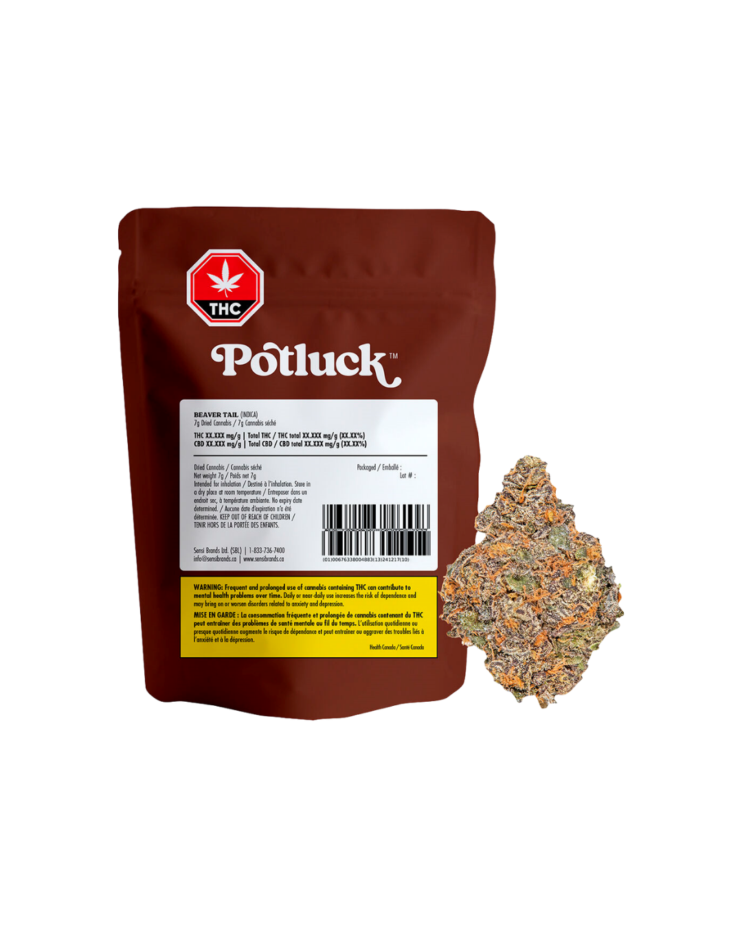 Beaver Tail By Potluck