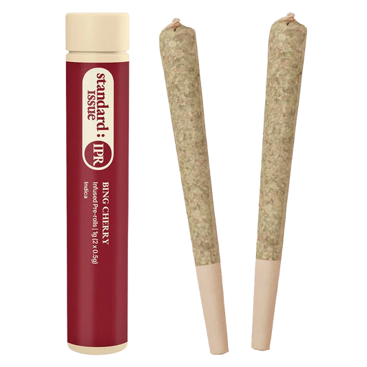 Bing Cherry Distillate Infused By Standard Issue