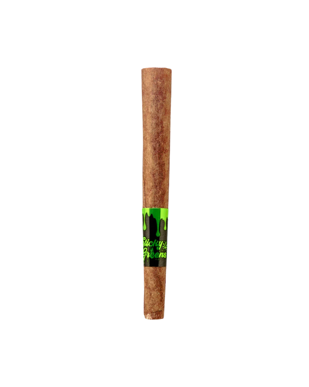 Black Cherry GLTO Liquid Diamond Infused Blunt By Sticky Greens