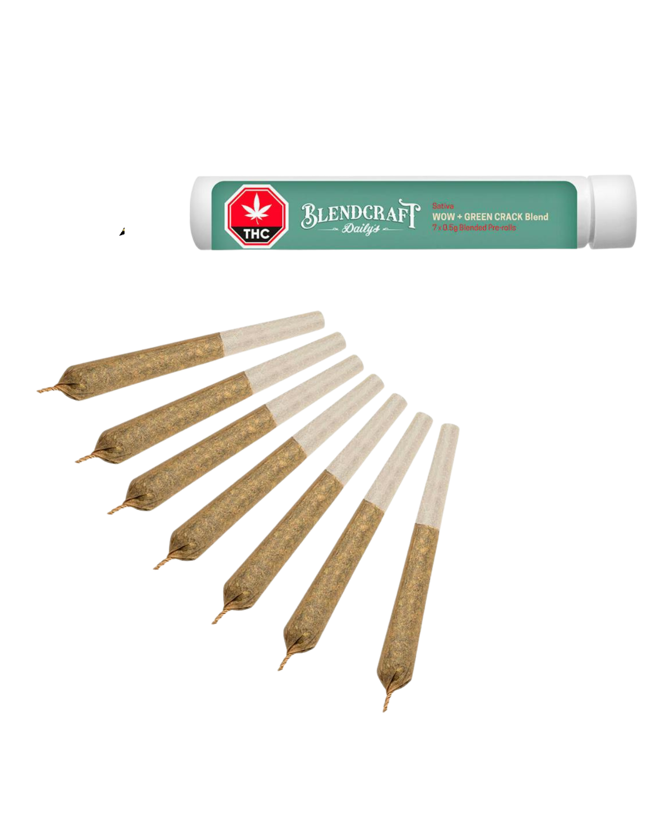 Blendcraft Daily's Sativa