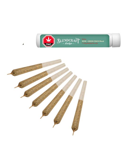 Blendcraft Daily's Sativa