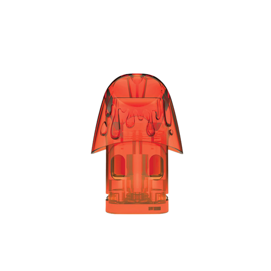 Blud Orange By RIZZLERS (S) Only Rizzler Battery
