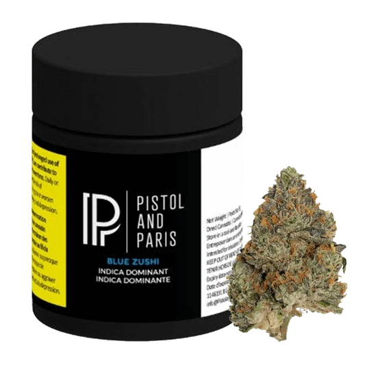Blue Zushi By Pistol And Paris