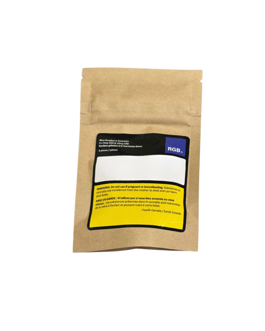 Blue Raspberry CBN-CBD by RGB (I)