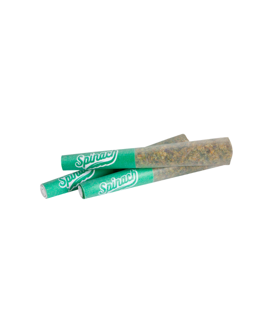 Blue Thai By Spinach