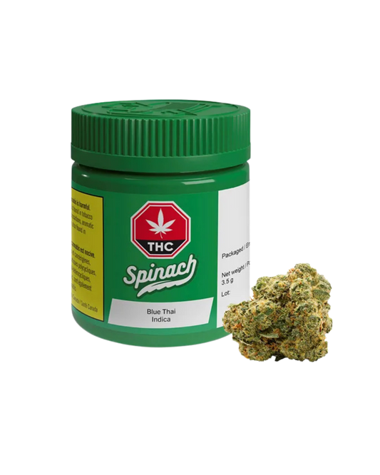 Blue Thai By Spinach