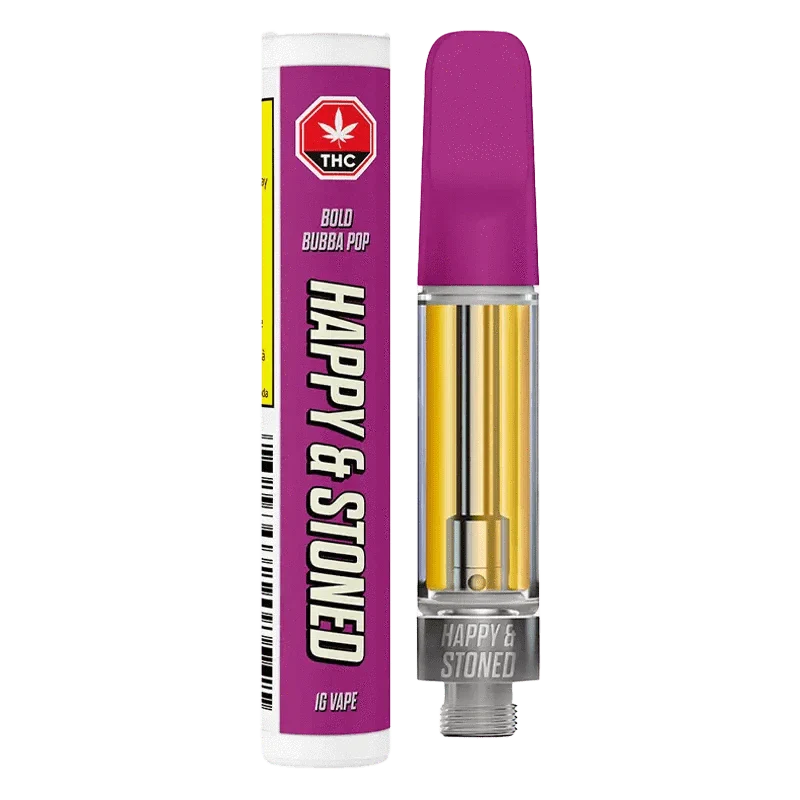 Bold Bubba Pop Disty+Diamond By Happy & Stoned (I)