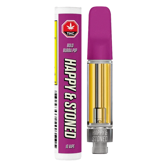 Bold Bubba Pop Disty+Diamond By Happy & Stoned (I)