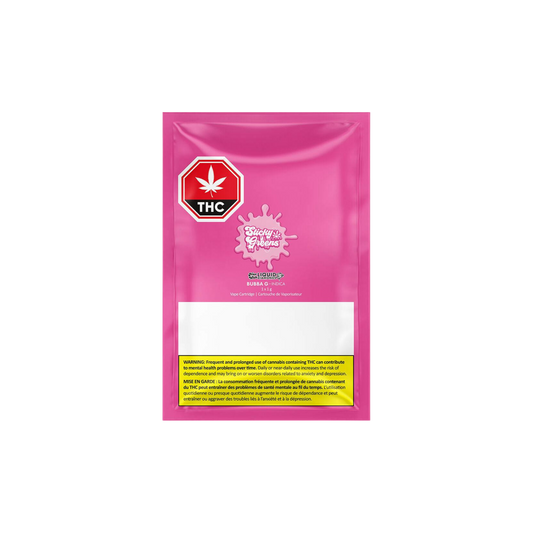 Bubba G - Liquid Diamonds By Sticky Greens (I)
