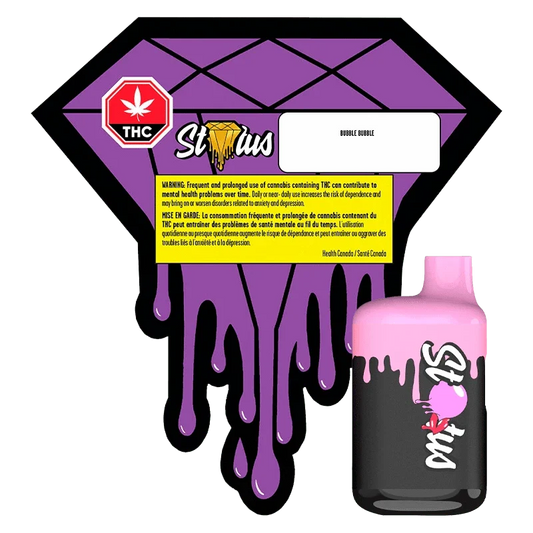 Bubble Bubble Liquid Diamond By Status (S)