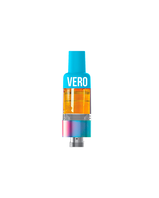 Bussin Blue Razz Live Liquid Diamond By VERO (I)