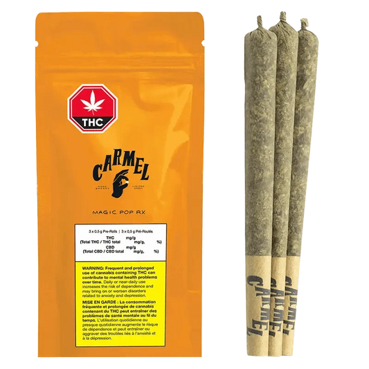 Magic Pop RX By Carmel