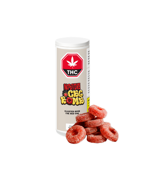 CBG Cluster Bomb - The Red One By No Future (H)