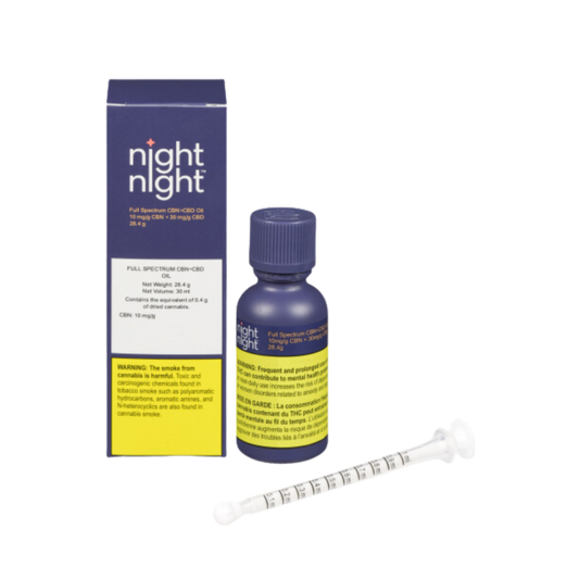 CBN Oil By Night Night(H)