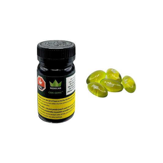 CBN gems By Redecan