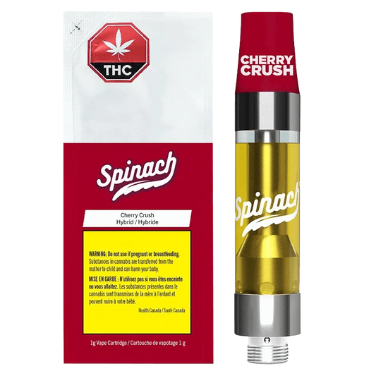 Cherry Crush By Spinach (H)