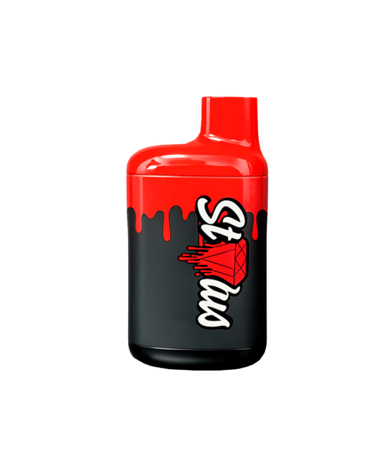Cha-Ching Cherry Liquid Diamond By Status (H)