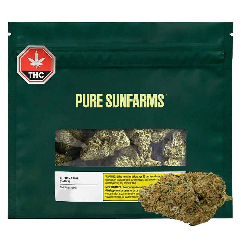 Cherry Tang By Pure Sunfarms