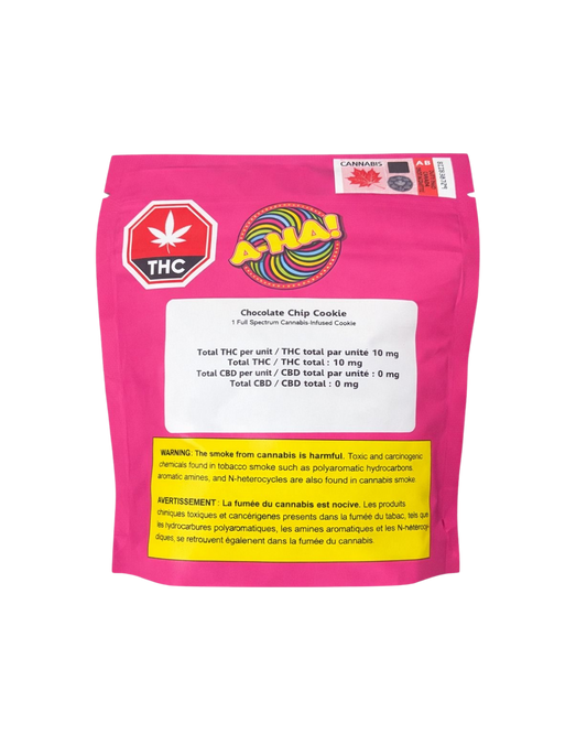 Chocolate Chip Cookie By A-Ha! (H)