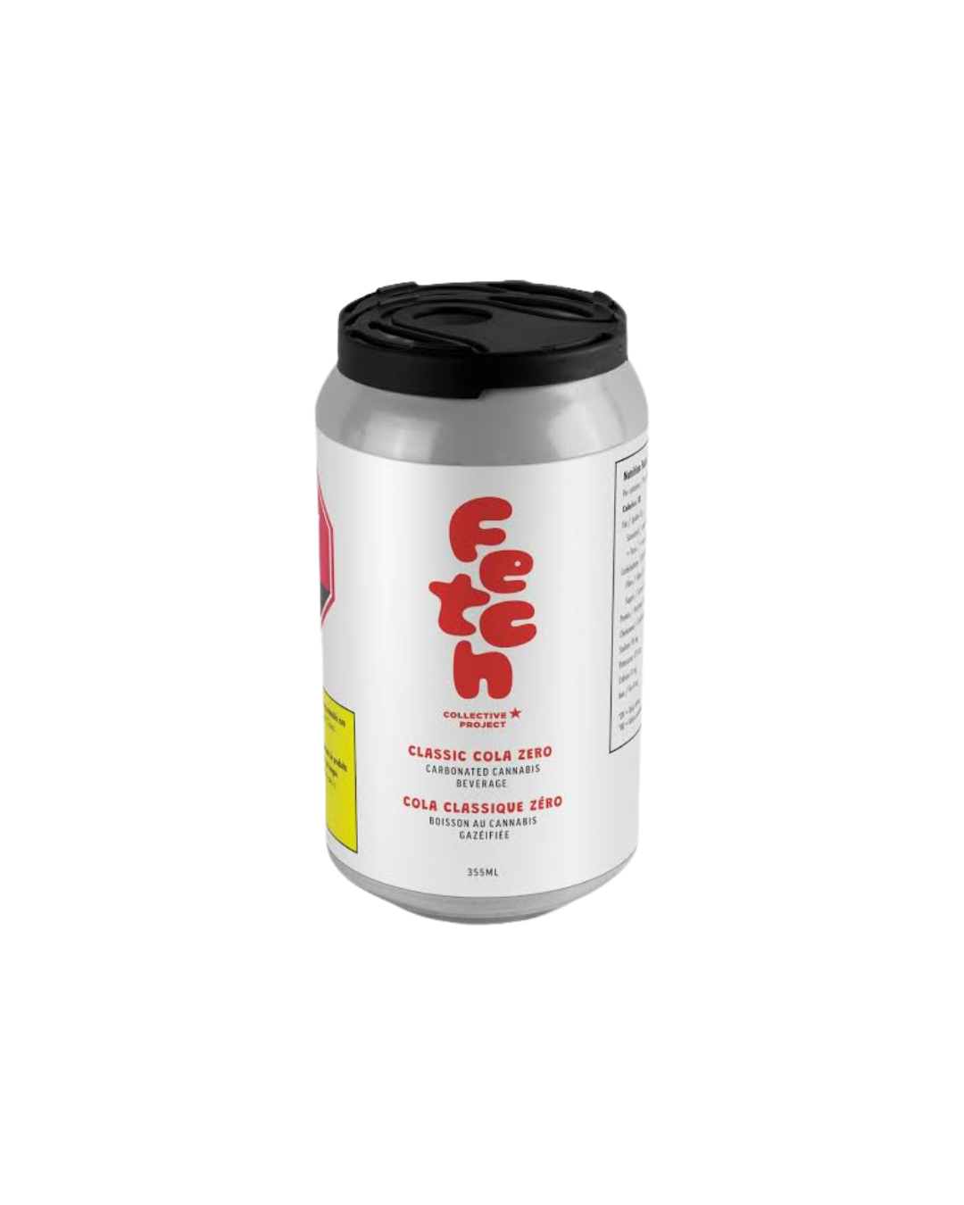 Classic Cola Zero By Fetch (H)