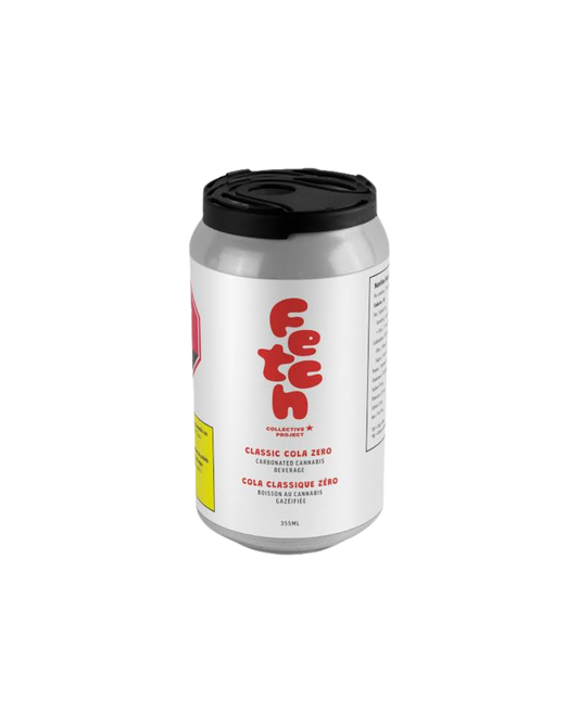 Classic Cola Zero By Fetch (H)
