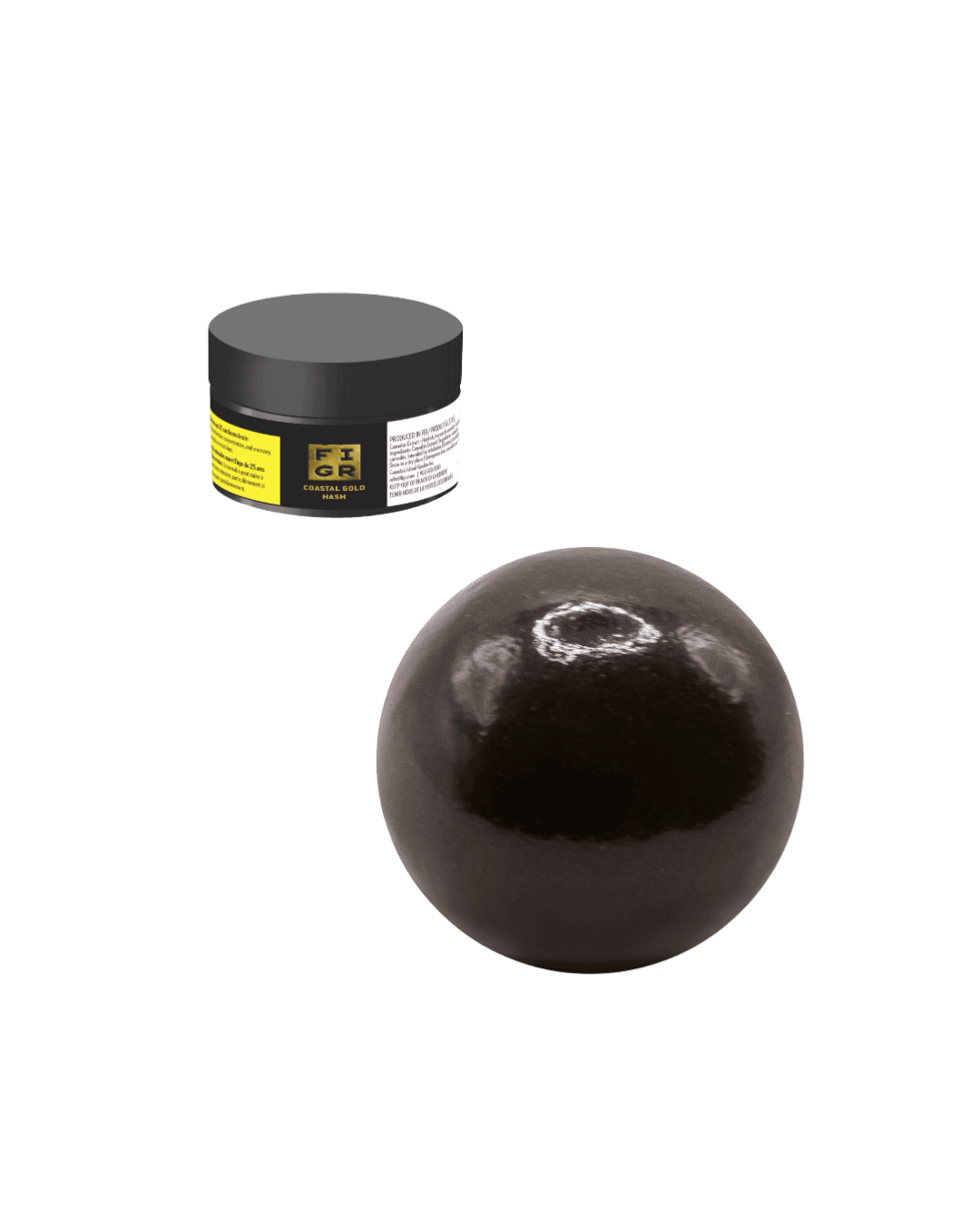 Coastal Gold Hash By FIGR (H)