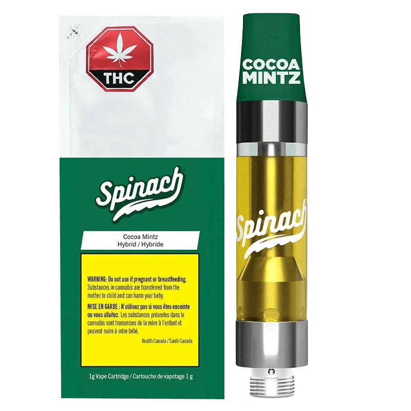 Cocoa Mintz By Spinach (H)