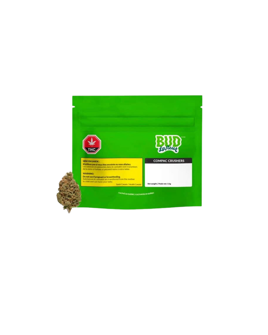 Compac Crushers 3.5g  By Bud Lafleur