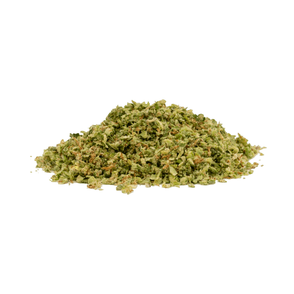 Crumble Kush By Er'What (Milled)