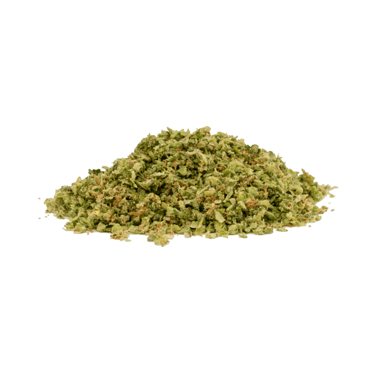 Crumble Kush By Er'What (Milled)