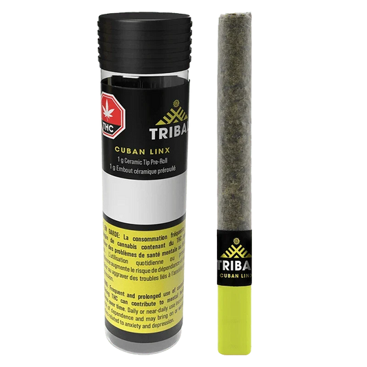 Cuban Linx Ceramic Tip By Tribal